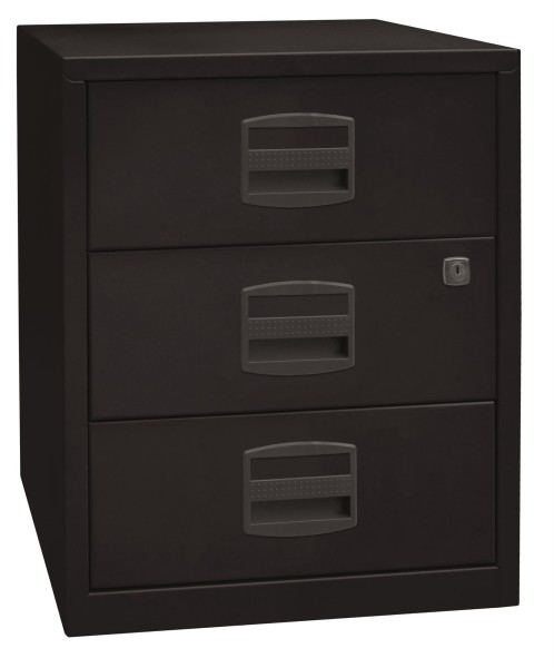 Bisley Home Schubladenschrank PFA | Home Filer 633 schwarz