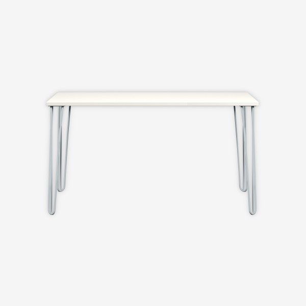 Bisley Home MultiDesk 005645 weiß/lichtgrau