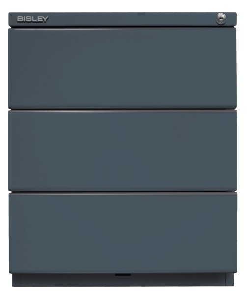 Bisley Containersystem OBA 634 anthrazitgrau