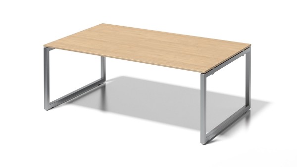 Bisley Cito Desking MP355 Dekor ahorn, Gestell silber