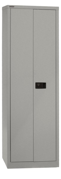 Bisley Flügeltürenschrank UNIVERSAL 355 silber