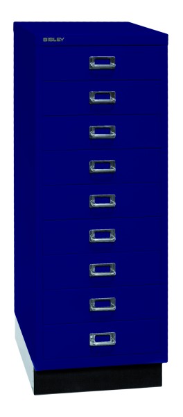 Bisley Home Schubladenschrank MultiDrawer 639 oxfordblau