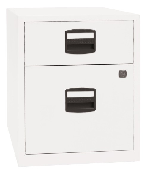 Bisley Home Schubladenschrank PFA | Home Filer 696 verkehrsweiß
