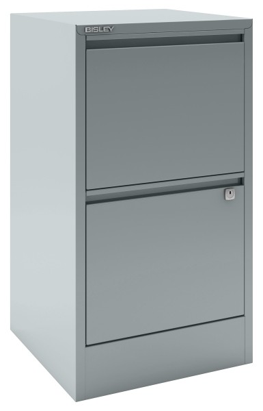 Bisley Home Schubladenschrank PFA | Home Filer 355 silber