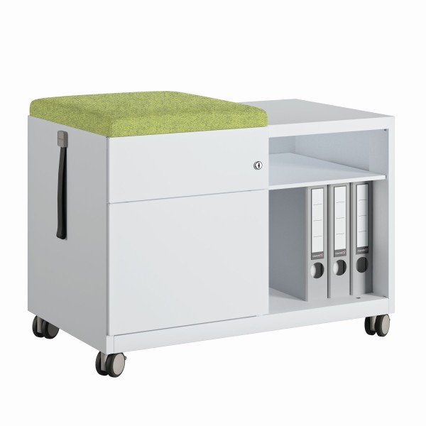 Bisley Sitzkissen Camira Blazer Lite LTH50 hope