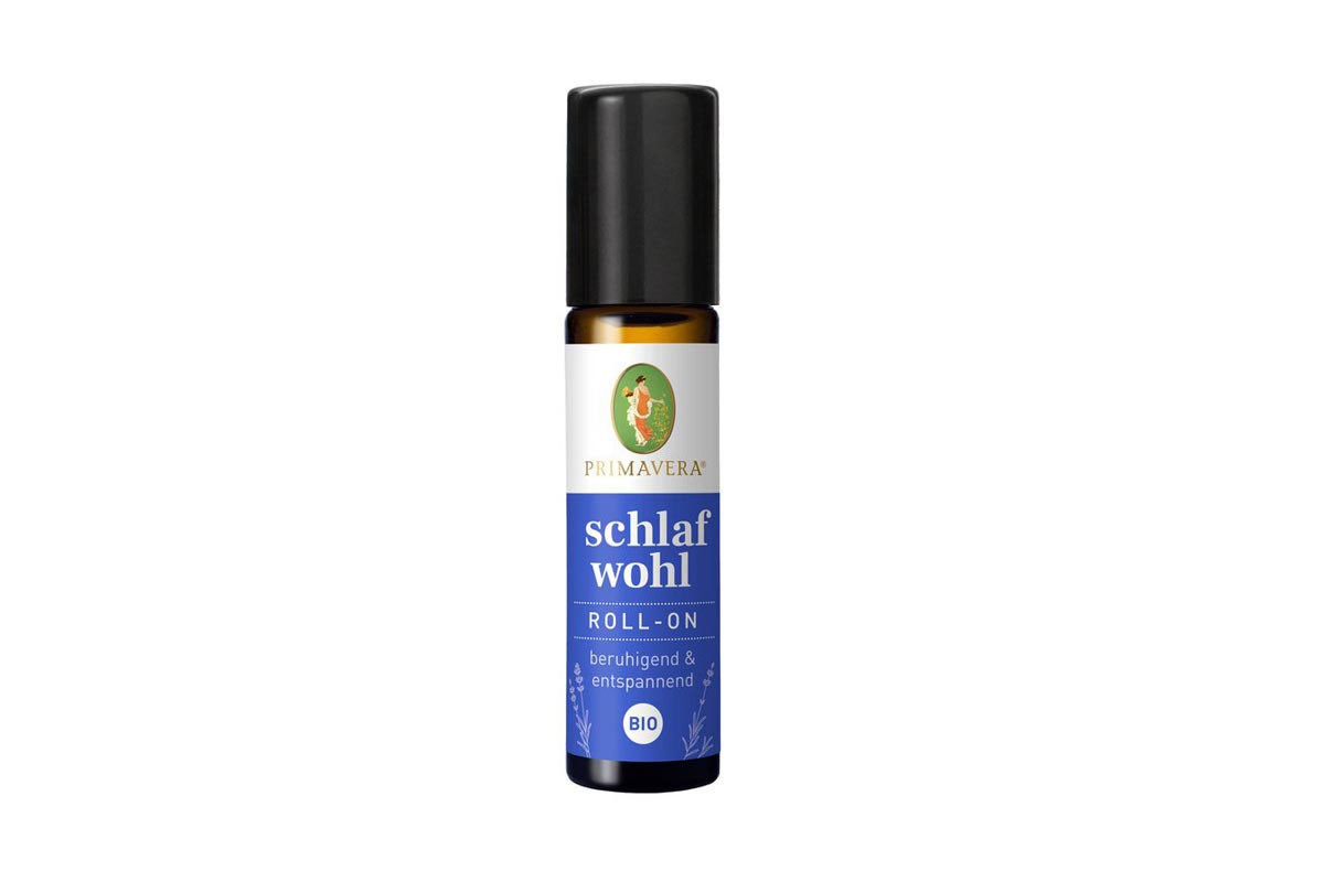 <h2>Schlafwohl Roll-On bio von Primavera, 10 ml</h2>