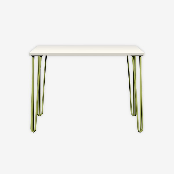 Bisley Home MultiDesk 005604 weiß/grün