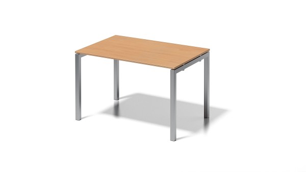 Bisley Cito Desking BC355 Dekor buche, Gestell silber