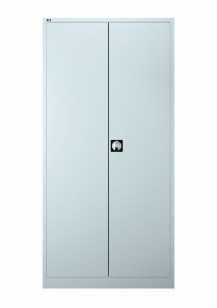 Bisley Einschwenktürenschrank ECO 645 lichtgrau