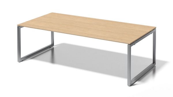 Bisley Cito Desking MP355 Dekor ahorn, Gestell silber