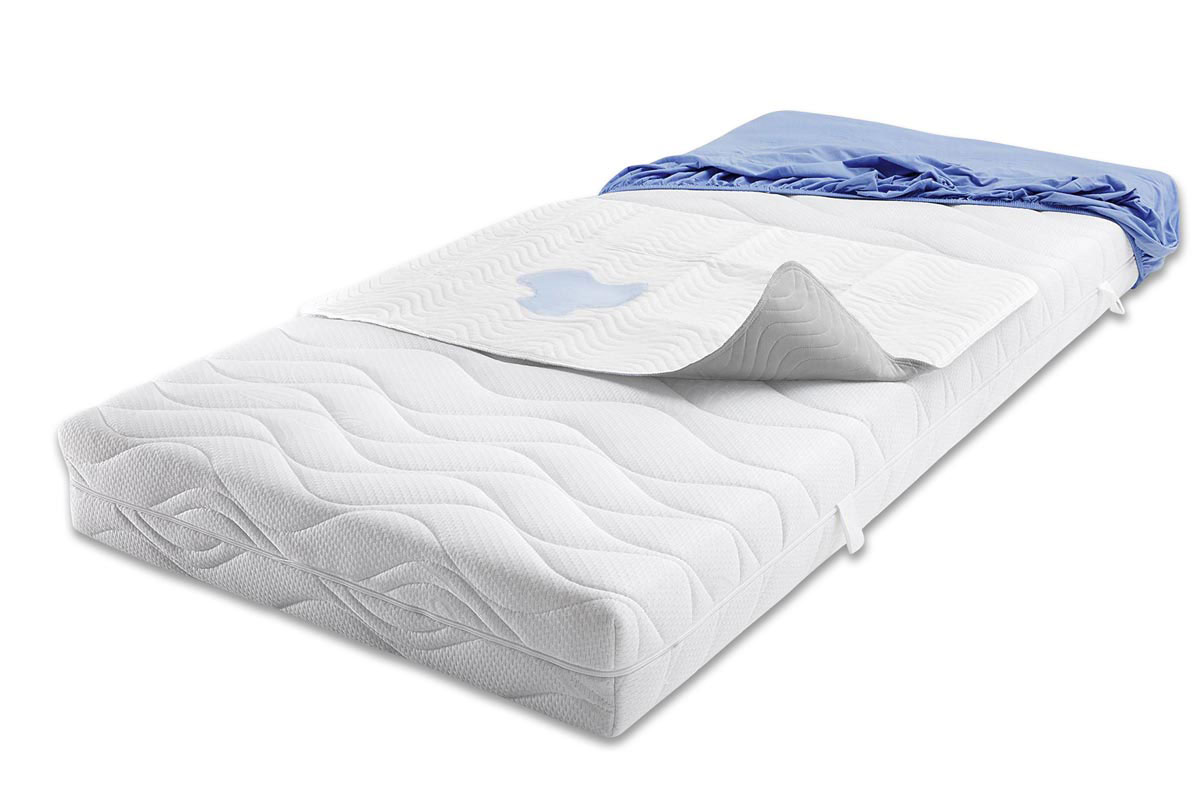 <h2>Inkontinenz-Auflage, 5-lagig Q22 70 x 90 cm, Dormisette</h2>