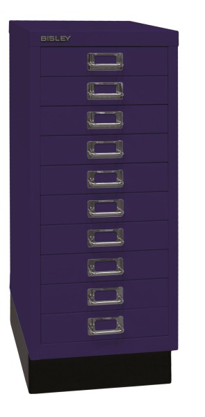 Bisley Home Schubladenschrank MultiDrawer 639 oxfordblau