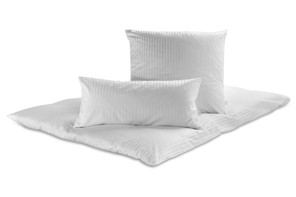 <h2>Schutzbezug für Kissen Q120, 40 x 80 cm, Dormisette</h2>