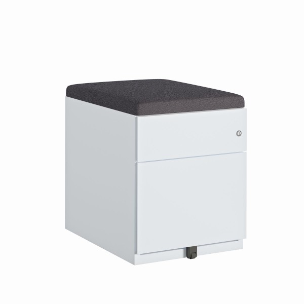 Bisley Sitzkissen Camira Lucia YB108 blizzard