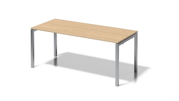 Bisley Cito Desking MP355 Dekor ahorn, Gestell silber