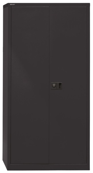 Bisley Flügeltürenschrank UNIVERSAL 633 schwarz