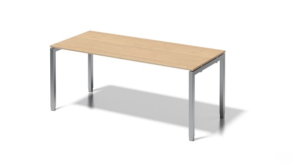 Bisley Cito Desking MP355 Dekor ahorn, Gestell silber