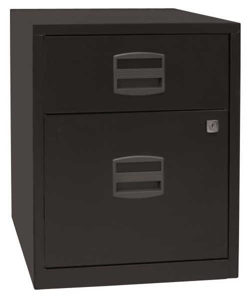 Bisley Home Schubladenschrank PFA | Home Filer 633 schwarz