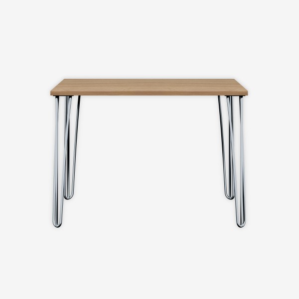 Bisley Home MultiDesk 018645 natürliche Eiche/lichtgrau