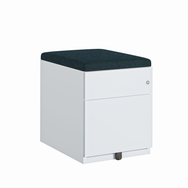 Bisley Sitzkissen Camira Blazer Lite LTH42 hush