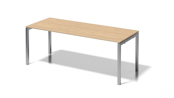 Bisley Cito Desking MP355 Dekor ahorn, Gestell silber