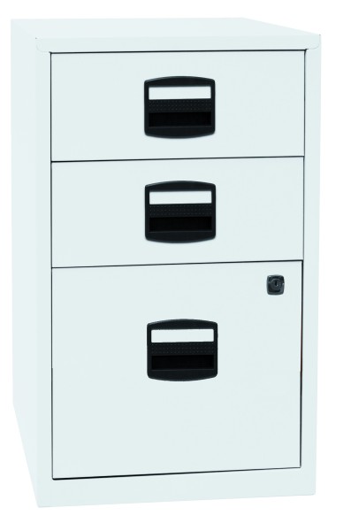 Bisley Home Schubladenschrank PFA | Home Filer 696 verkehrsweiß