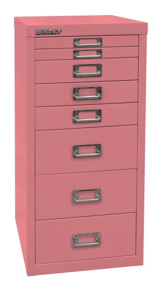 Bisley Home Schubladenschrank MultiDrawer 601 pink