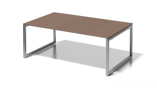 Bisley Cito Desking WN355 Dekor nußbaum, Gestell silber