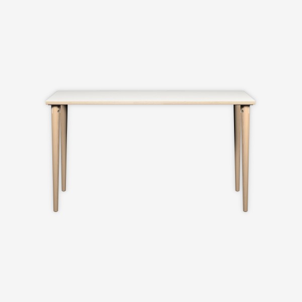 Bisley Home MultiDesk PW plywood