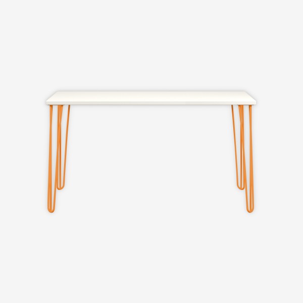 Bisley Home MultiDesk 005603 weiß/orange