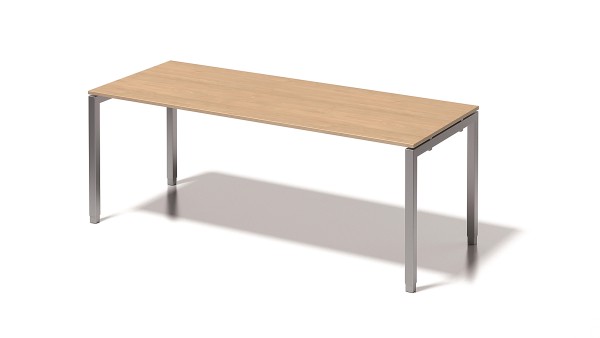 Bisley Cito Desking MP355 Dekor ahorn, Gestell silber