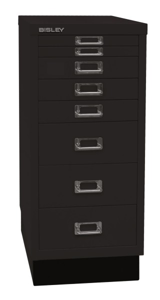 Bisley Home Schubladenschrank MultiDrawer 633 schwarz