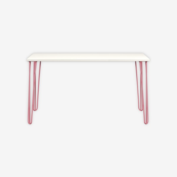 Bisley Home MultiDesk 005601 weiß/pink