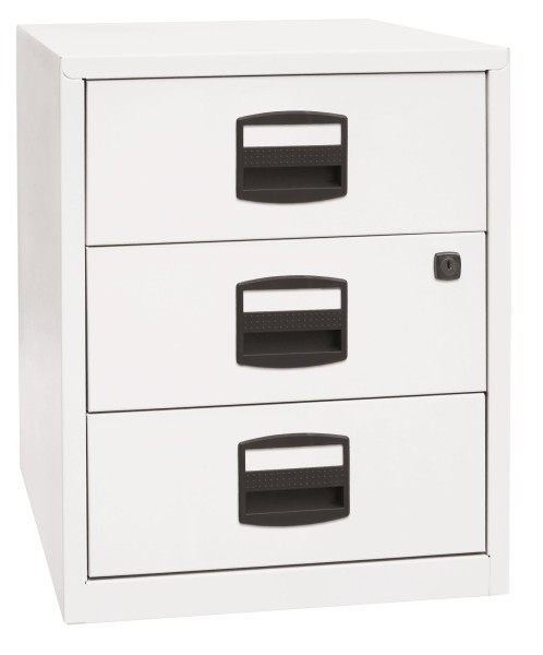 Bisley Home Schubladenschrank PFA | Home Filer 696 verkehrsweiß