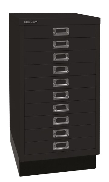 Bisley Home Schubladenschrank MultiDrawer 633 schwarz