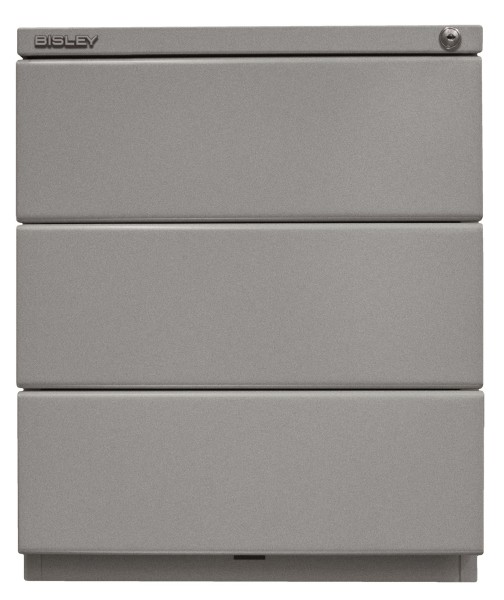 Bisley Containersystem OBA 355 silber