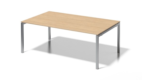 Bisley Cito Desking MP355 Dekor ahorn, Gestell silber