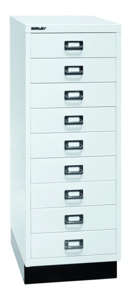 Bisley Home Schubladenschrank MultiDrawer 696 verkehrsweiß