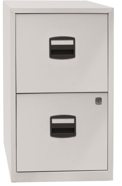 Bisley Home Schubladenschrank PFA | Home Filer 645 lichtgrau