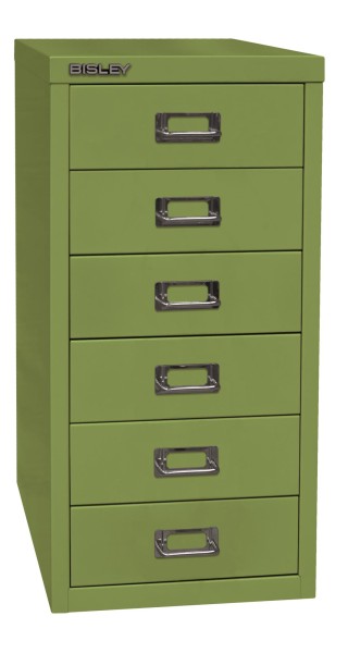Bisley home Schubladenschrank MultiDrawer™ 29ger Serie grün