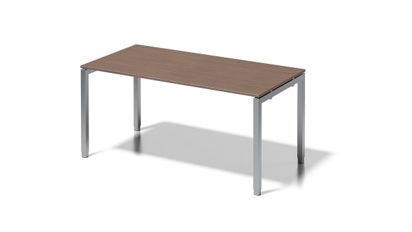 Bisley Cito Desking WN355 Dekor nußbaum, Gestell silber