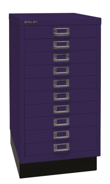 Bisley Home Schubladenschrank MultiDrawer 639 oxfordblau