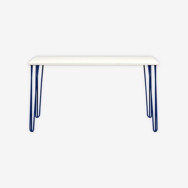 Bisley Home MultiDesk 005639 weiß/oxfordblau