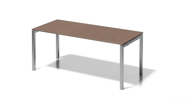 Bisley Cito Desking WN355 Dekor nußbaum, Gestell silber