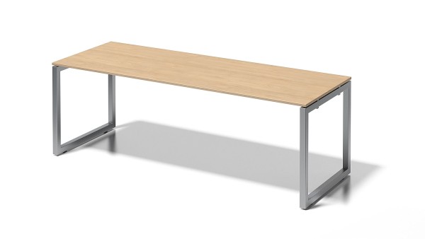 Bisley Cito Desking MP355 Dekor ahorn, Gestell silber