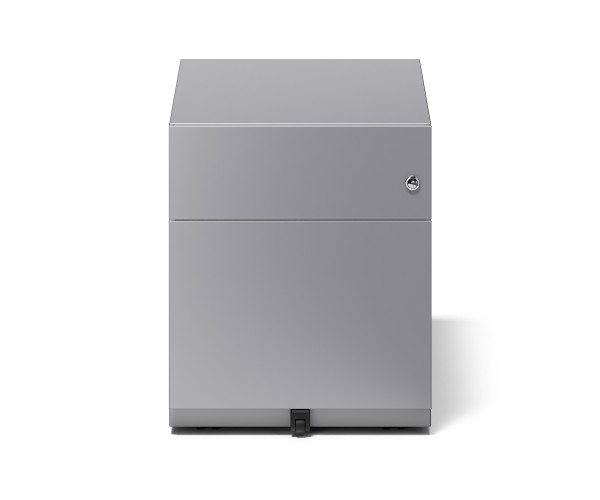 Bisley Containersystem Note 355 silber