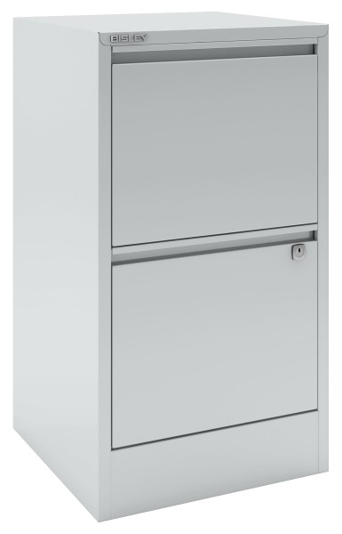 Bisley Home Schubladenschrank PFA | Home Filer 645 lichtgrau