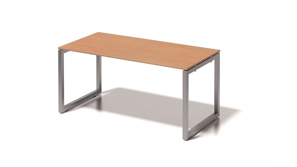 Bisley Cito Desking BC355 Dekor buche, Gestell silber