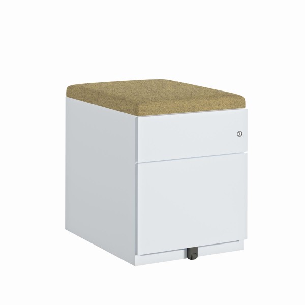Bisley Sitzkissen Camira Blazer Lite LTH48 bliss