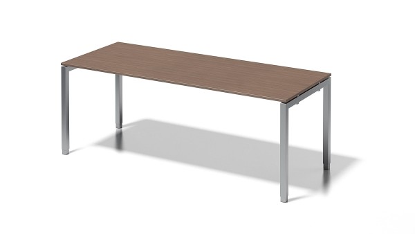 Bisley Cito Desking WN355 Dekor nußbaum, Gestell silber